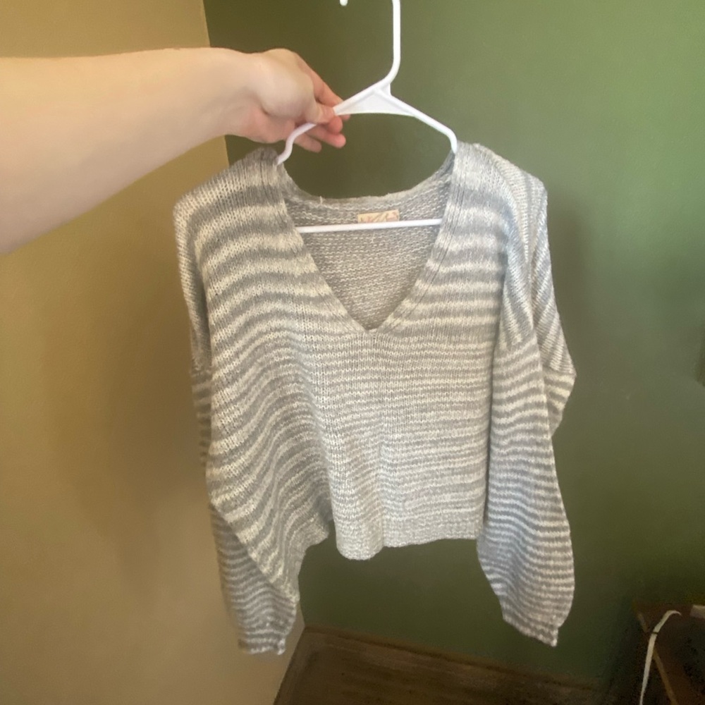 Cute fall sweater